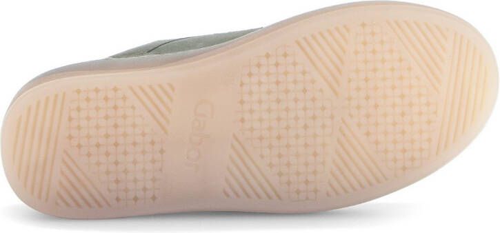 Gabor Plateausneakers veterschoen halfhoge schoen vrijetijdsschoen met best fitting-pasvorm