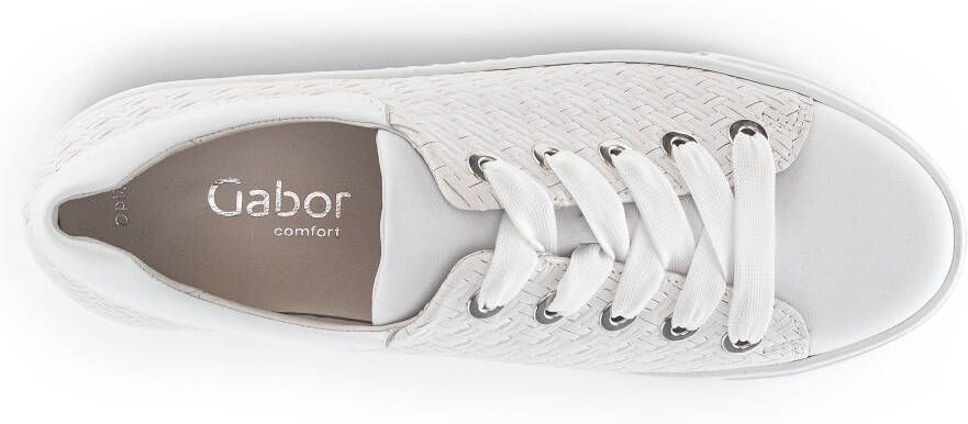 Gabor Plateausneakers