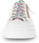 Gabor Plateausneakers Florence met kleurrijke accenten breedte g vrijetijdsschoen lage schoen veterschoen - Thumbnail 4
