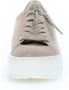 Gabor Sneakers taupe Suede Dames - Thumbnail 17