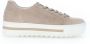Gabor Sneakers taupe Suede Dames - Thumbnail 18