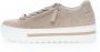 Gabor Sneakers taupe Suede Dames - Thumbnail 19