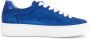 Gabor Blauwe Suède Platform Sneakers voor Dames Blue Dames - Thumbnail 10