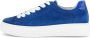 Gabor Blauwe Suède Platform Sneakers voor Dames Blue Dames - Thumbnail 18