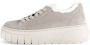 Gabor Plateausneakers plateau vrijetijdsschoen lage schoen veterschoen met best fitting - Thumbnail 6