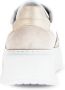 Gabor 66.485.53 dames sneakers (4 5) beige - Thumbnail 9