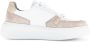 Gabor 66.485.53 dames sneakers (4 5) beige - Thumbnail 12