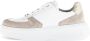 Gabor 66.485.53 dames sneakers (4 5) beige - Thumbnail 13