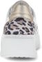 Gabor Leopard Sneakers wit Leer Dames - Thumbnail 13
