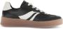 Gabor Plateausneakers Florence vrijetijdsschoen lage schoen veterschoen in comfortabele breedte g (= wijd) - Thumbnail 5