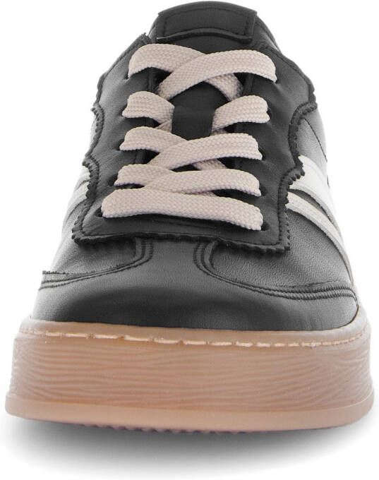 Gabor Plateausneakers Florence vrijetijdsschoen lage schoen veterschoen in comfortabele breedte g (= wijd)