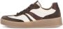 Gabor Plateausneakers Florence vrijetijdsschoen lage schoen veterschoen in comfortabele breedte g (= wijd) - Thumbnail 8