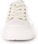 GABOR Lage Sneakers Dames 496 Maat: 44 Materiaal: Leer Kleur: Wit - Thumbnail 4