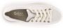 GABOR Lage Sneakers Dames 496 Maat: 44 Materiaal: Leer Kleur: Wit - Thumbnail 5
