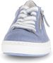 Gabor Plateausneakers Florence veterschoenen lage schoen met contraststiksels op de hiel g-breedte - Thumbnail 6
