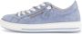 Gabor Plateausneakers Florence veterschoenen lage schoen met contraststiksels op de hiel g-breedte - Thumbnail 8
