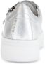 Gabor Plateausneakers Florence vrijetijdsschoen lage schoen veterschoen in comfortabele breedte g = wijd - Thumbnail 2
