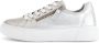 Gabor Plateausneakers Florence vrijetijdsschoen lage schoen veterschoen in comfortabele breedte g = wijd - Thumbnail 6