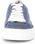 Gabor Plateausneakers Florence vrijetijdsschoen lage schoen veterschoen met decoratieve stiksels g-breedte - Thumbnail 6