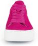 Gabor Plateausneakers Florence vrijetijdsschoen lage schoen veterschoen met subtiele decoratieve stiksels - Thumbnail 4