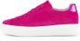 Gabor Plateausneakers Florence vrijetijdsschoen lage schoen veterschoen met subtiele decoratieve stiksels - Thumbnail 6