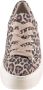 Gabor Plateausneakers Florence vrijetijdsschoen lage schoen veterschoen modieuze leoprint breedte g - Thumbnail 12