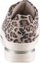 Gabor Plateausneakers Florence vrijetijdsschoen lage schoen veterschoen modieuze leoprint breedte g - Thumbnail 13