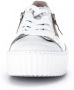 Gabor Plateausneakers vrijetijdsschoen lage schoen veterschoen met best fitting - Thumbnail 4