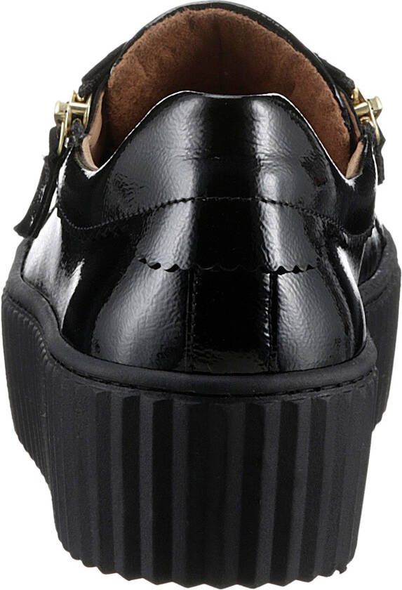 Gabor Plateausneakers met best fitting-uitrusting vrijetijdsschoen lage schoen veterschoen - Foto 9