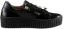 Gabor Plateausneakers met best fitting-uitrusting vrijetijdsschoen lage schoen veterschoen - Thumbnail 11