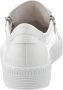 Gabor Plateausneakers vrijetijdsschoen lage schoen veterschoen met twee ritsen - Thumbnail 15