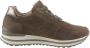 Gabor Plateausneakers Turijn vrijetijdsschoen lage schoen veterschoen in comfortabele breedte g (breed) - Thumbnail 9