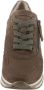 Gabor Plateausneakers Turijn vrijetijdsschoen lage schoen veterschoen in comfortabele breedte g (breed) - Thumbnail 11