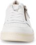 Gabor Plateausneakers vrijetijdsschoen lage schoen veterschoen in basketlook - Thumbnail 4