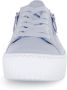 Gabor Plateausneakers vrijetijdsschoen lage schoen veterschoen met best fitting - Thumbnail 4