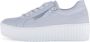 Gabor Plateausneakers vrijetijdsschoen lage schoen veterschoen met best fitting - Thumbnail 6
