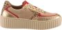 Gabor Plateausneakers vrijetijdsschoen lage schoen veterschoen met best fitting-uitrusting - Thumbnail 5