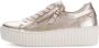 Gabor Plateausneakers vrijetijdsschoen lage schoen veterschoen met best fitting-uitrusting - Thumbnail 6