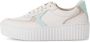 Gabor Plateausneakers vrijetijdsschoen lage schoen veterschoen met best fitting-uitrusting - Thumbnail 8