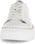 Gabor Plateausneakers vrijetijdsschoen lage schoen veterschoen met contrast-raamnaad - Thumbnail 5