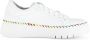 Gabor Plateausneakers vrijetijdsschoen lage schoen veterschoen met contrast-raamnaad - Thumbnail 10