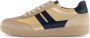 Gabor Plateausneakers vrijetijdsschoen halfschoen veterschoen met gepolsterde schacht - Thumbnail 15