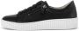 Gabor Plateausneakers vrijetijdsschoen lage schoen veterschoen met twee ritsen - Thumbnail 3