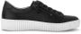 Gabor Plateausneakers vrijetijdsschoen lage schoen veterschoen met twee ritsen - Thumbnail 4