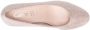 Gabor Metallic Textiel Elegant Comfortabele Hakken Gray Dames - Thumbnail 4