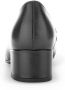 Gabor Zwarte Leren Pumps Black Dames - Thumbnail 4