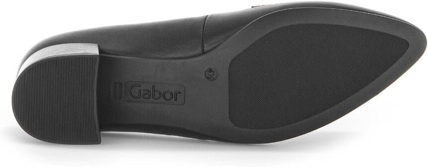 Gabor Pumps met siertrensje