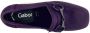 GABOR Pumps Dames 292 Maat: 38 5 Materiaal: Suède Kleur: Paars - Thumbnail 15
