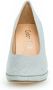 Gabor 270 Pumps High Heels Schoenen Hoge Hak Dames Zilver - Thumbnail 8