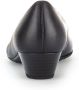 Gabor Pumps Athene trechterhak basic instapschoen in comfortabele schoenbreedte g (breed) - Thumbnail 4